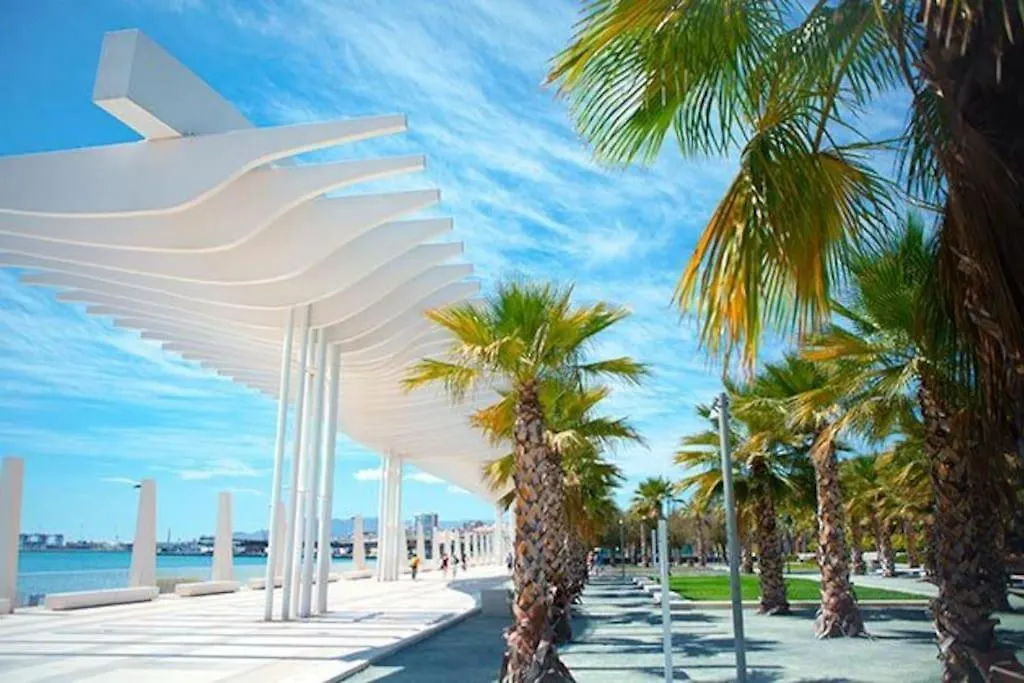 Litoral Beach Home Màlaga Španělsko