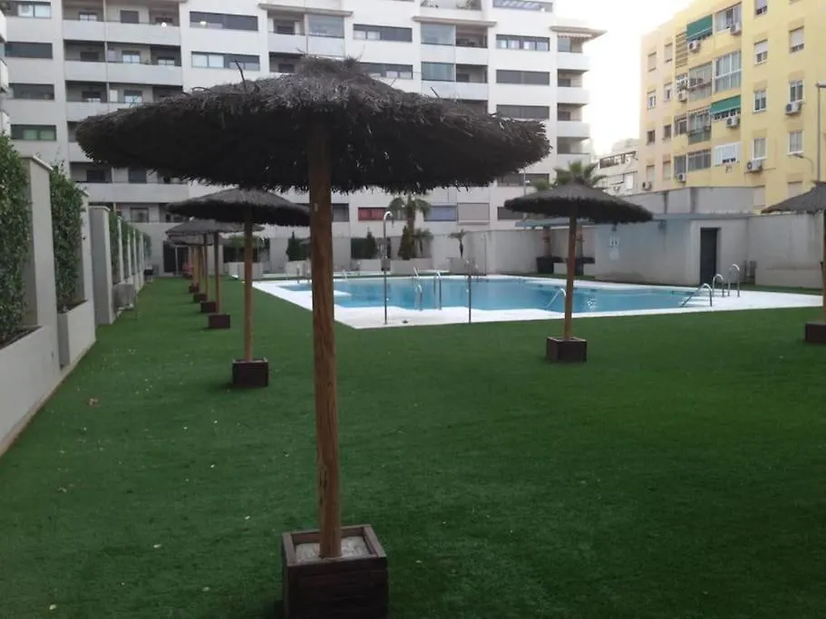 Apartmán Litoral Beach Home Màlaga