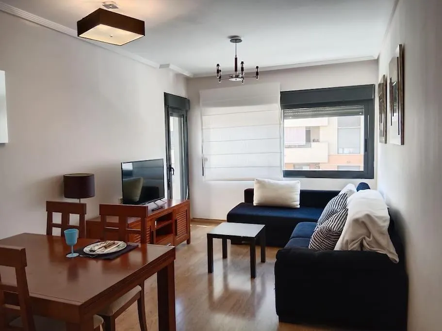 Litoral Beach Home Màlaga Apartmán