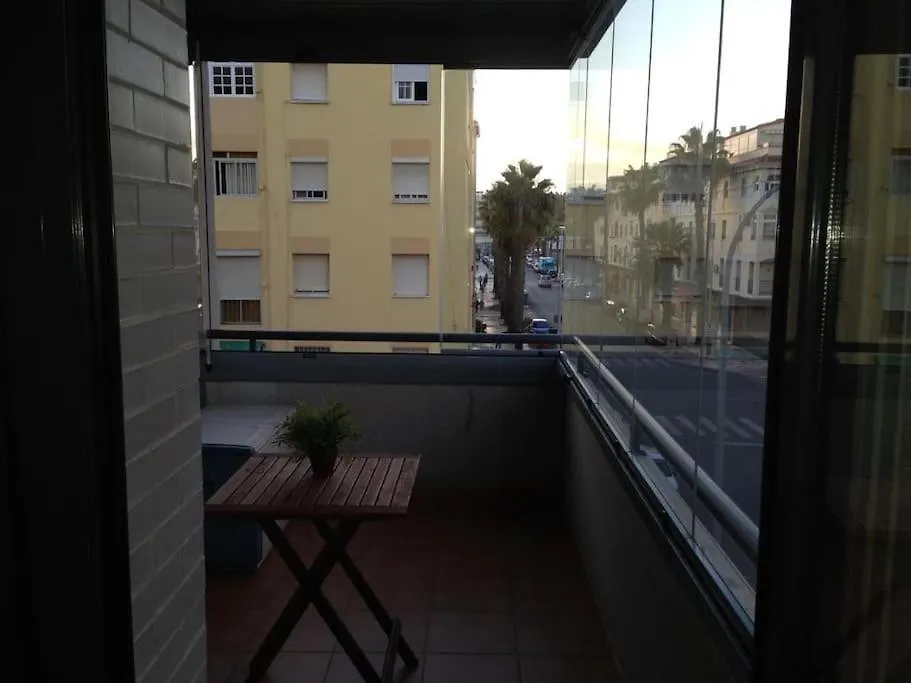 Apartmán Litoral Beach Home Màlaga