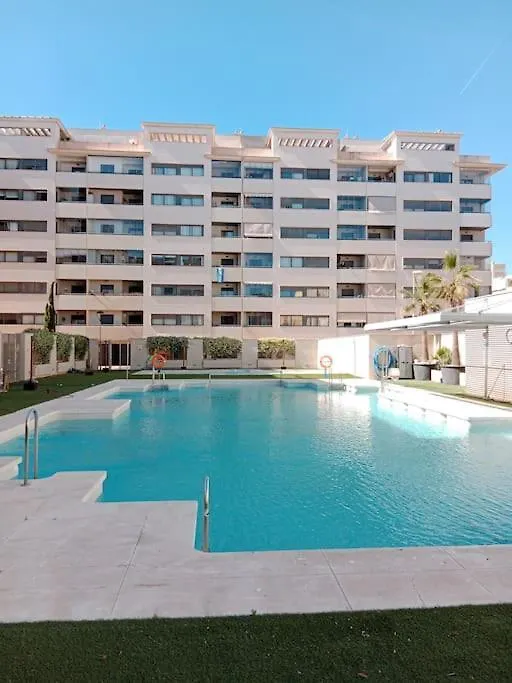 Litoral Beach Home Màlaga