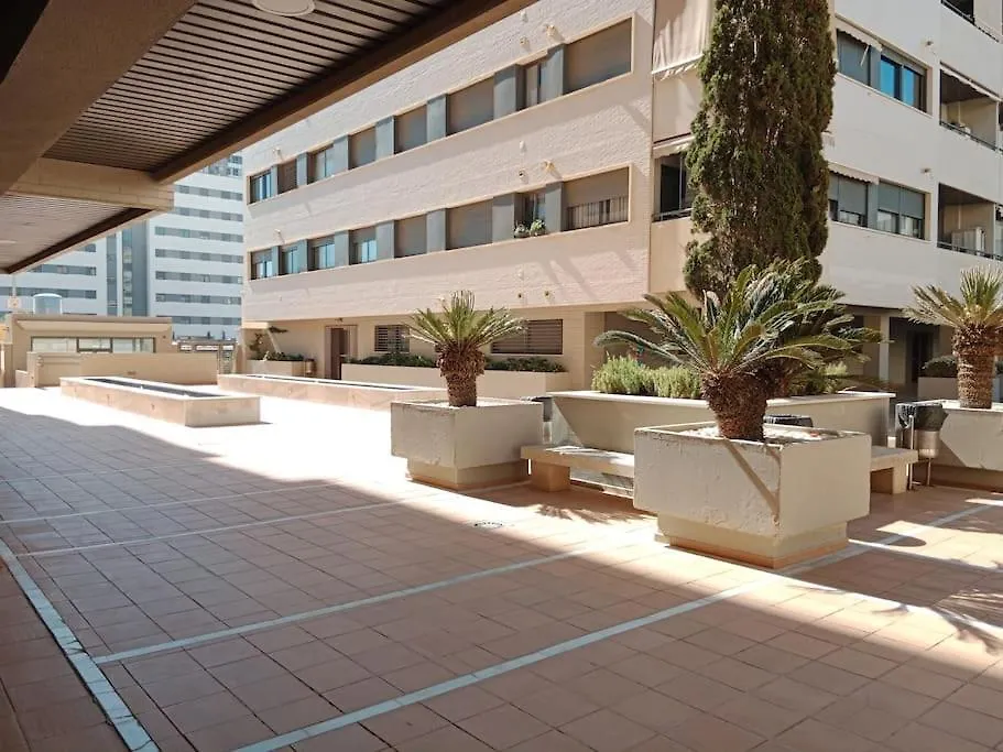Apartment Litoral Beach Home Malaga Spain