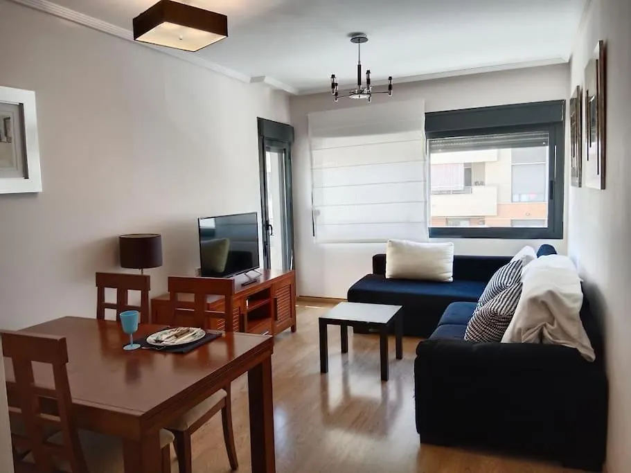 Litoral Beach Home Malaga