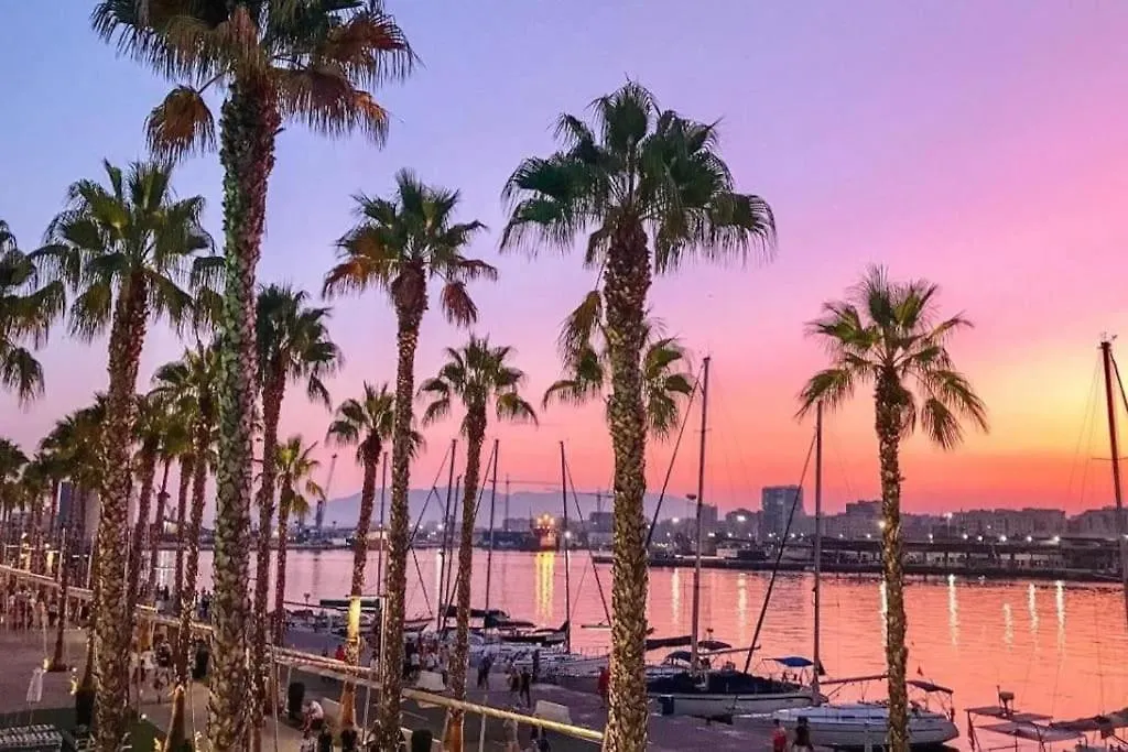 Apartment Litoral Beach Home Malaga Spain